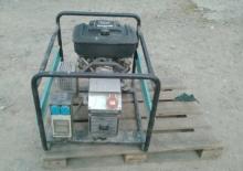 Бензинові електрогенератори Bosch G 7000 SP