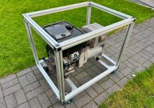 Бензинові електрогенератори Bosch G 8500
