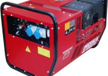 Бензинові електрогенератори Mosa GE 4500 E/SX