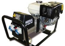 Бензинові електрогенератори Mosa GE 4500 HBS