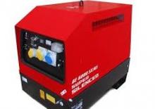 Бензинові електрогенератори Mosa GE 6000 BS/GS