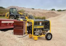 Бензинові електрогенератори Wacker Neuson GP5600A