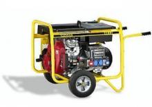 Бензинові електрогенератори Wacker GS 12 AI