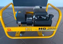Бензинові електрогенератори PRAMAC Lifter HG 2500
