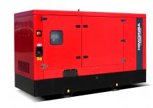 Бензинові електрогенератори HIMOINSA HGO-25 M5 LPG