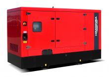 Бензинові електрогенератори HIMOINSA HGO-25 M6 LPG