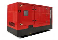 Бензинові електрогенератори HIMOINSA HGO-75 M6 LPG