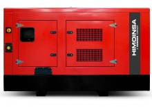 Бензинові електрогенератори HIMOINSA HGP-110 T5 LPG