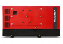 Бензинові електрогенератори HIMOINSA HGP-165 T6 NG