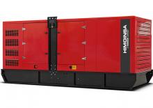 Бензинові електрогенератори HIMOINSA HGP-170 T5 LPG