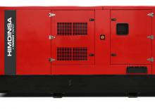 Бензинові електрогенератори HIMOINSA HGP-200 T5 NG