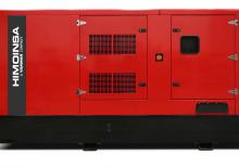 Бензинові електрогенератори HIMOINSA HGP-225 T6 NG