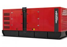 Бензинові електрогенератори HIMOINSA HGP-320 T6 NG