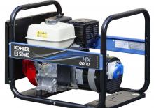 Бензинові електрогенератори SDMO HX 6000