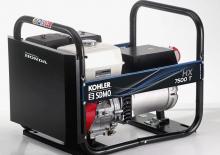 Бензинові електрогенератори SDMO HX 7500 T