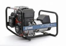 Бензинові електрогенератори SDMO LX 3000