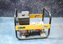 Бензинові електрогенератори SDMO LX 4000