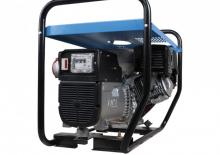 Бензинові електрогенератори GenSet MG 5/4 H/A