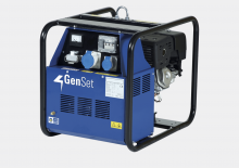 Бензинові електрогенератори GenSet MG 80 H/A