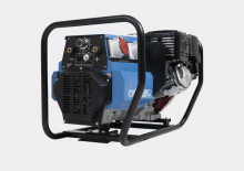 Бензинові електрогенератори GenSet MPM 5/200 I-EL/H