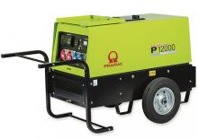 Бензинові електрогенератори PRAMAC Lifter P 12000 THEPI ISO