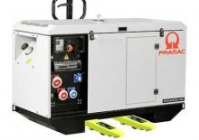 Бензинові електрогенератори PRAMAC Lifter P 15000 THB ISO AVR