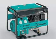 Бензинові електрогенератори Eisemann P 2900