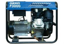 Бензинові електрогенератори Geko ® P 3000 E-A/SHBA