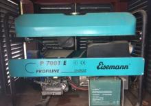 Бензинові електрогенератори Eisemann P 7001 E