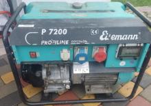 Бензинові електрогенератори Eisemann P 7200 E
