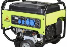 Бензинові електрогенератори PRAMAC Lifter PX 10000 SXI AVR