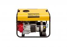 Бензинові електрогенератори Atlas Copco QEP 3 AVR+FI