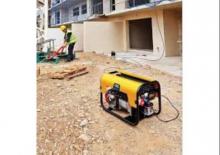 Бензинові електрогенератори Atlas Copco QEP R14