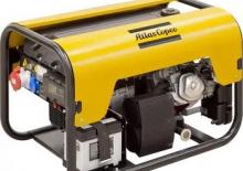 Бензинові електрогенератори Atlas Copco QEP R8