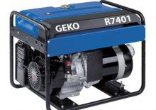 Бензинові електрогенератори Geko ® R7401 E-S/HEBA