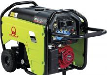 Бензинові електрогенератори PRAMAC Lifter S 5000 SHB ISO AVR