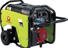 Бензинові електрогенератори PRAMAC Lifter S 5000 SHI ISO AVR