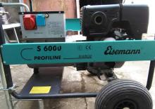 Бензинові електрогенератори Eisemann S 6000
