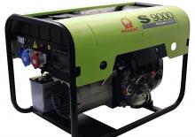 Бензинові електрогенератори PRAMAC Lifter S 9000 TVHPI ISO