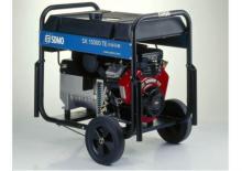 Бензинові електрогенератори SDMO SX 15000 TE