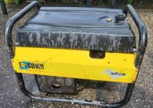 Бензинові електрогенератори SDMO SX 4000