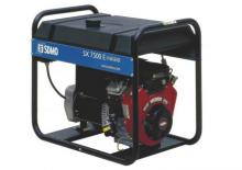 Бензинові електрогенератори SDMO SX 7500 E