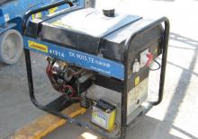 Бензинові електрогенератори SDMO SX 9015 TE