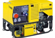 Бензинові електрогенератори Eisemann T 14000 E