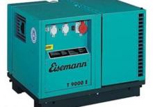 Бензинові електрогенератори Eisemann T 9000 E