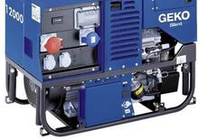 Бензинові електрогенератори Geko ® 12000 ED-S/SEBA