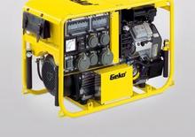 Бензинові електрогенератори Geko ® 13000 ED-S/SEBA
