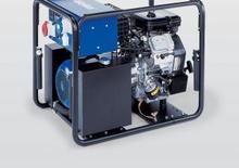 Бензинові електрогенератори Geko ® 13001 ED-S/SEBA
