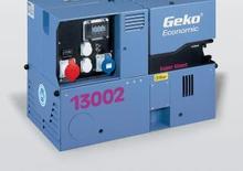 Бензинові електрогенератори Geko ® 13002 ED-S/SEBA