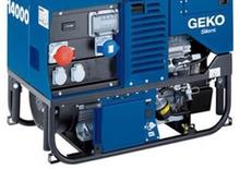 Бензинові електрогенератори Geko ® 14000 ED-S/SEBA